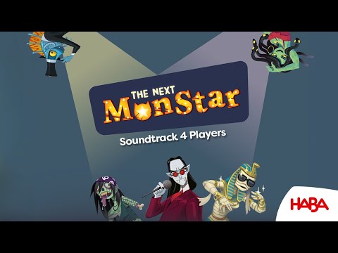 The Next MonStar I Soundtrack 4 Players