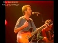 Eric Clapton - Sinner_s Prayer live