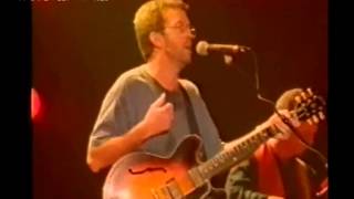 Eric Clapton - Sinner_s Prayer live