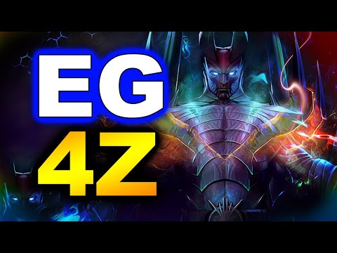 EG vs 4 ZOOMERS - DPC NA REGIONAL FINALS - WINTER TOUR 2022 DOTA 2