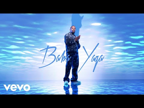 De Mthuda, MÖRDA, Mhaw Keys, Brenden Praise - Yoba Yoba (Visualizer)