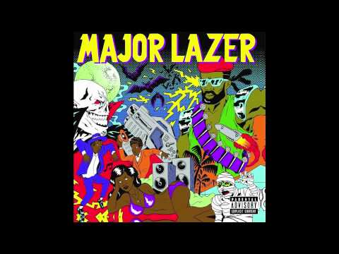 Deadmau5 vs  Major Lazer