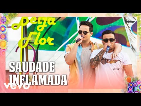 Video thumbnail for Saudade Inflamada
