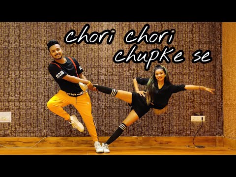 Chori chori chupke se(dance cover)