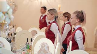 Банкетный комплекс - Император Холл - Видео