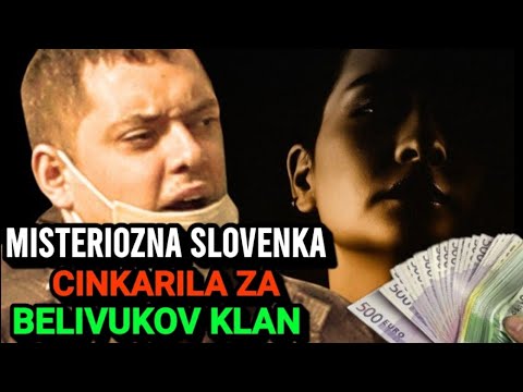 VELJA NEVOLJA JE MISTERIOZNU SLOVENKU PLATIO VIŠE OD MILION EVRA ZA CINKARENJE! Otkrivene Sve Tajne