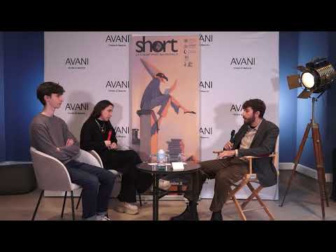 Short 15 - Interview to Claudio Agostini