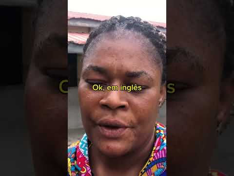 Ela fala SEIS idiomas 🤯