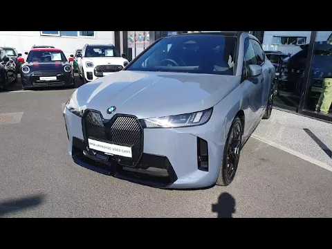 BMW iX xDrive45 M Sport - Image 2