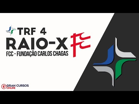 TRF4: Raio X FCC | Direito Processual Civil e Direito Tributário