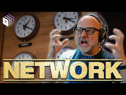 Patreon Preview: Network | Beyond the Screenplay