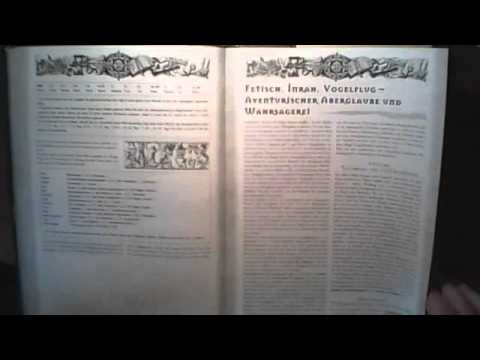 Durchgeblättert 9 - Geographia Aventurica