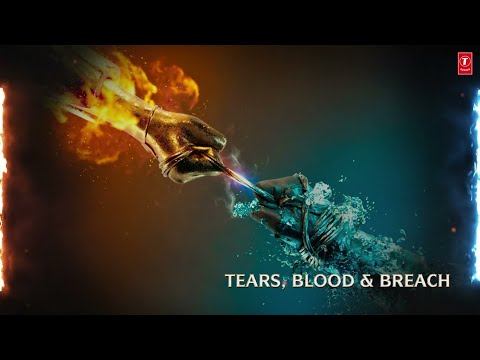 Tears, Blood & Breach — watch video