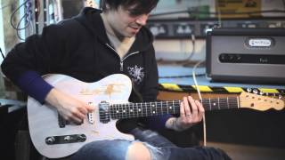Video thumbnail for The Audio Kitchen Reverb You Can't Have by AudioKitchenAmps