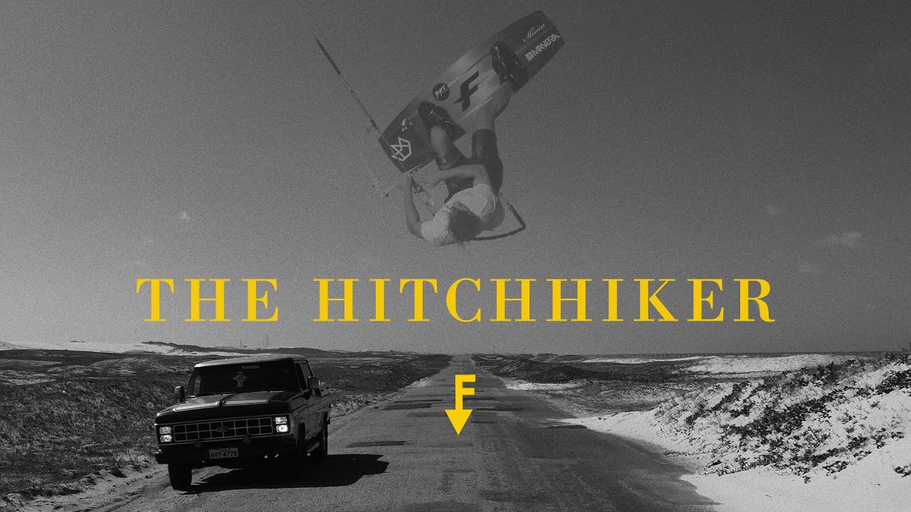 THE HITCHHIKER by Marek Rowiński FULL MOVIE.