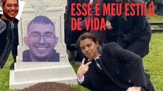 a mina que deixou seu amigo na montanha, por que era seu estilo de vida