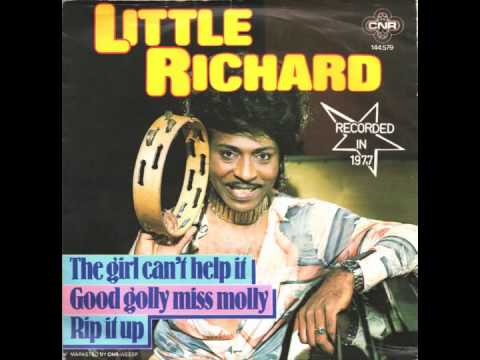 Little Richard Music Box