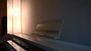 MAGIC - GENETIKK (PIANO COVER)