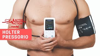 Installazione dell’Holter Pressorio a casa - Guida per il paziente