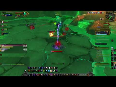 PROT PALLY BROKEN - Mythic 7+ 1 Tank 4  DPS