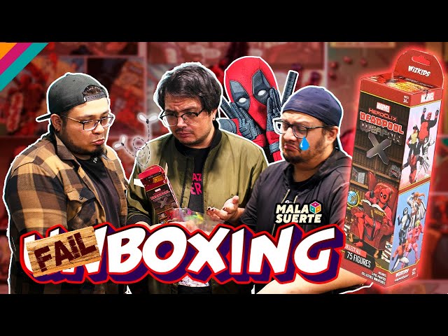 Vídeo relacionado con Marvel Deadpool Weapons-Mochila ECO 2.0, Rojo, 32 x 44 cm, Capacidad 22.5 L