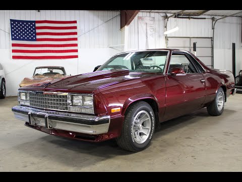 1987 GMC Caballero (CC-1872759) for sale in Kentwood, Michigan