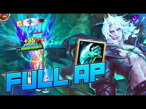AP VIEGO NUCLEARIZZA LA LANDA - League of Legends ITA #2331