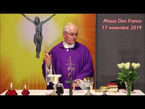MESSA DON FRANCO - TRADATE - 17/11/2019