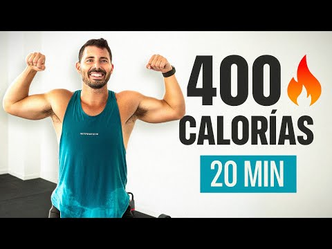 Desbloquea TU POTENCIAL con este ENTRENAMIENTO DE 20 MINUTOS