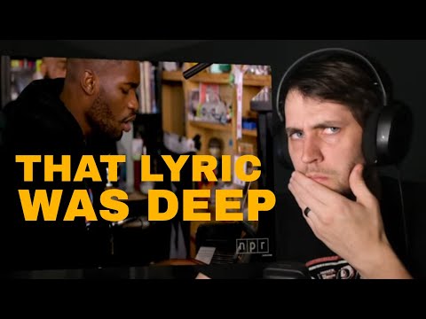 American Reacts to DAVE | FIRST TIME LISTENING (Hangman)