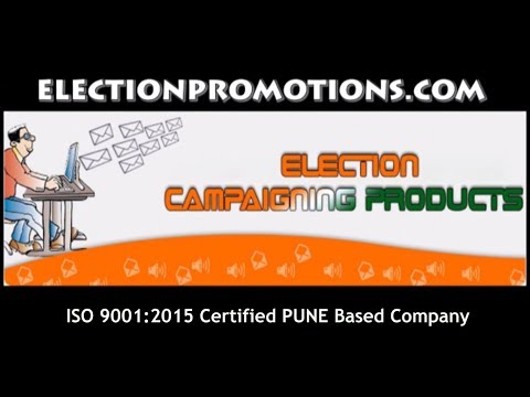 Election promotions