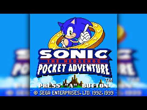 The Best of Retro VGM #2254 - Sonic the Hedgehog Pocket Adventure (Neo-Geo Pocket Color) - Credits