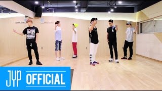 2PM "My House(우리집)" Dance Practice