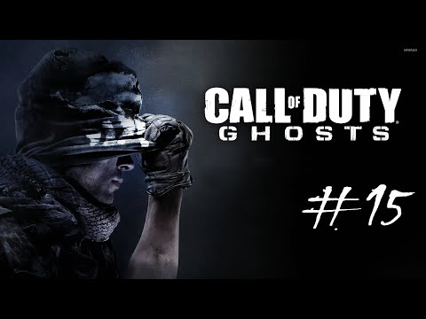 Call of Duty 10: Ghosts - Capitulo 15 | ¨Todo o Nada¨ U.S.S. Liberator, océano Pacífico