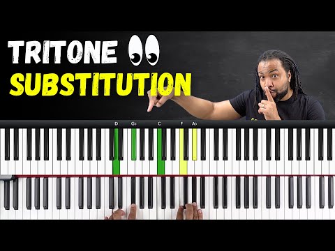 The Game-Changing Trick: Tritone Substitution Explained