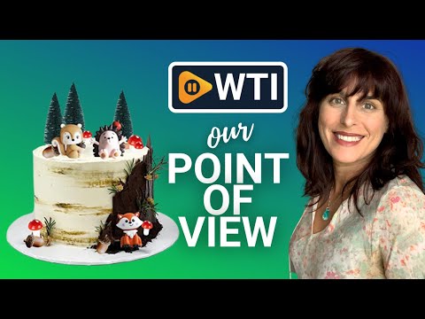 RASSLISA Animal Cake Toppers | Our Point Of View