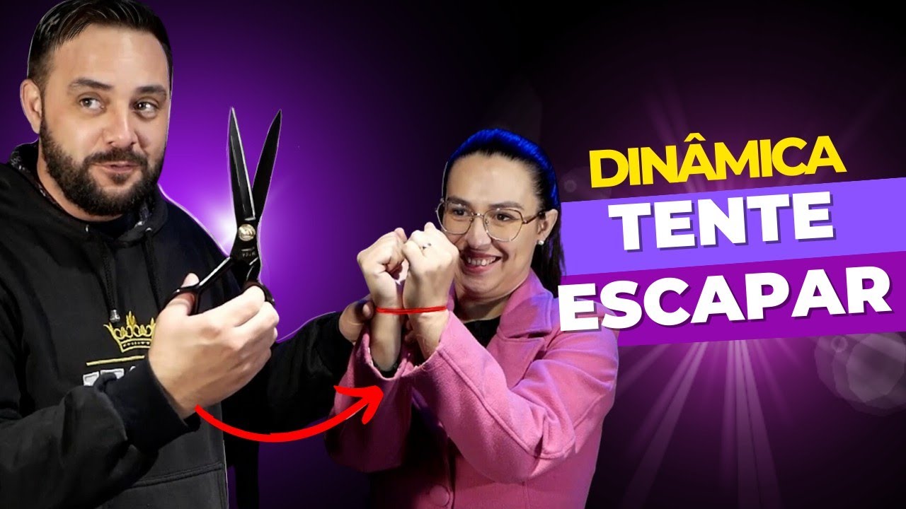 Dinâmica e Quebra gelo para Células | Ranieri Cardoso #205