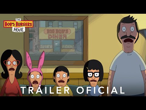 Thumbnail of the video: Bob´s Burgers, la película | Tráiler Oficial | Doblado