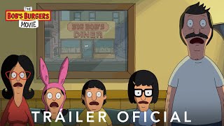 Tráiler Latino The Bob's Burgers Movie