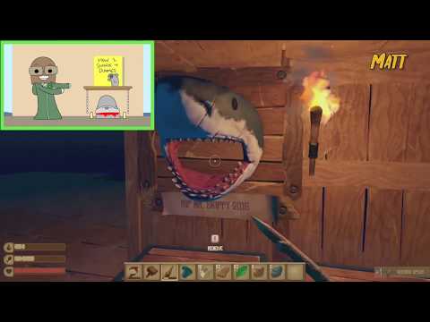 The Shark Mage - AH Animated & Source