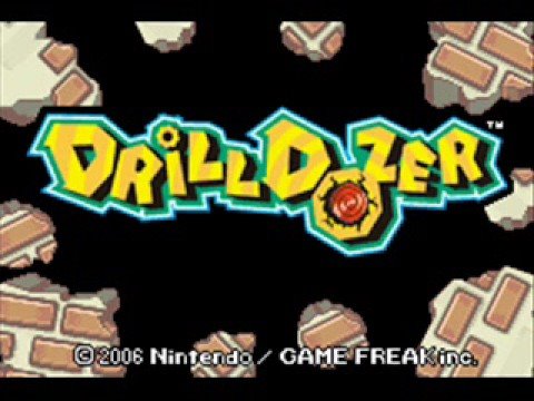 drill dozer gba review