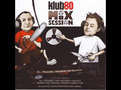 Klub 80 Mix Session Version B