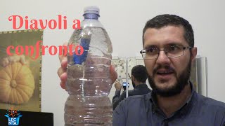 Il Diavoletto di Cartesio vs. il Diavoletto di Maxwell