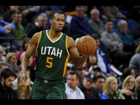 Rodney Hood 2016- 17 Offense Highlights Jazz Future Star