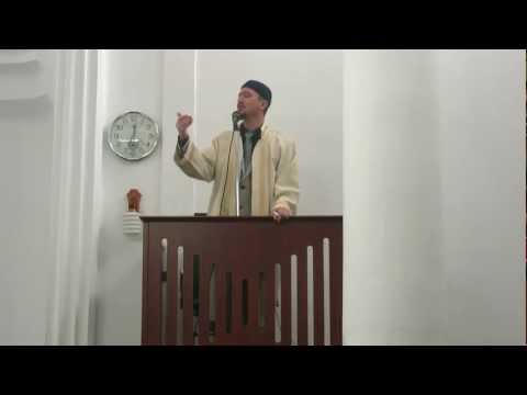 Hutbe - Njesimi i Allahut dhe festat joislame [2012-12-21] (dinehoxha.com)