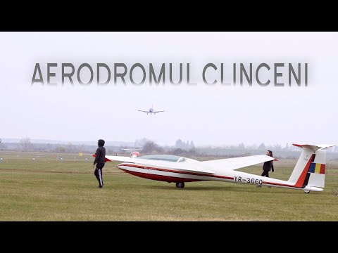 Aerodromul Clinceni - Scurtmetraj Documentar (UNATC 2020)