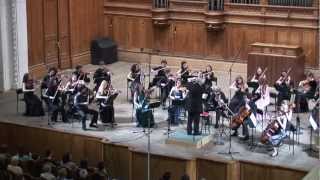 Download lagu Elgar Introduction and Allegro, Op. 47 New Russian Quartet, Eduard Grach, Moscovia orchestra mp3