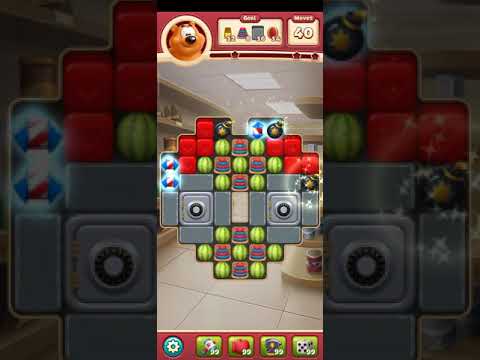 Toon Blast level 3352