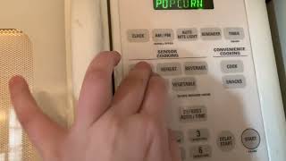 Spacemaker Microwave￼ ￼