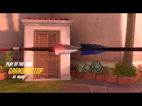 Hanzo ABSOLUTE headshot god???!??